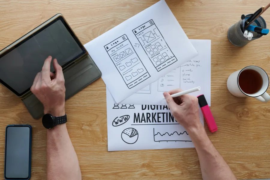 MARKETING -5