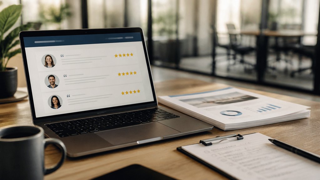 add credible customer evidence