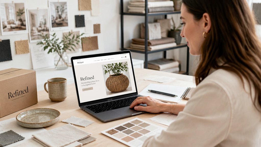 Your website should reflect your business properly
