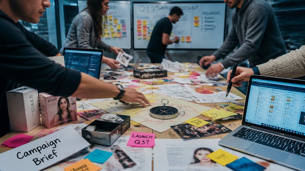 align strategy with tactics