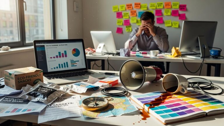 avoiding marketing pitfalls during brand growth