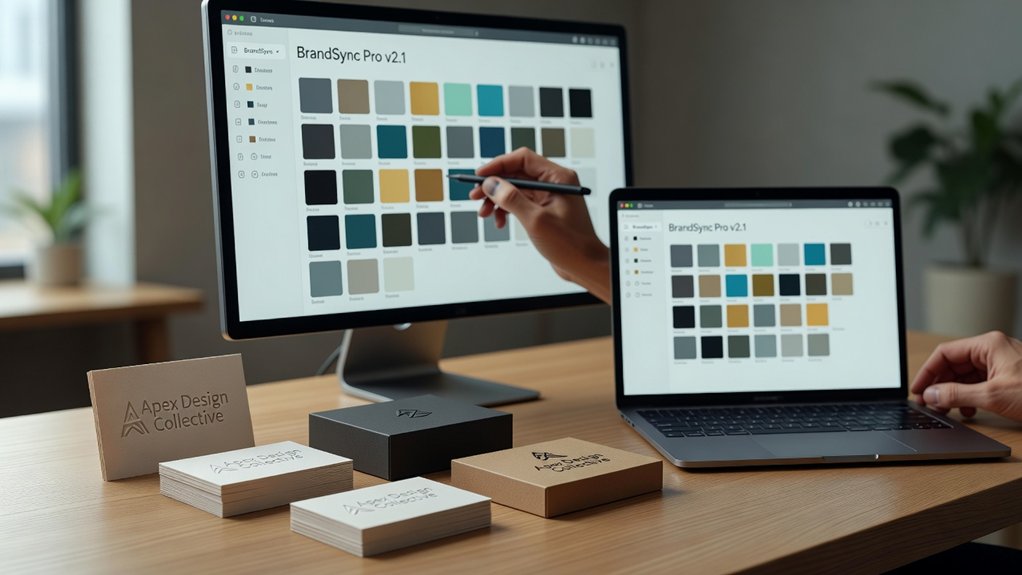 branding enhances digital presence