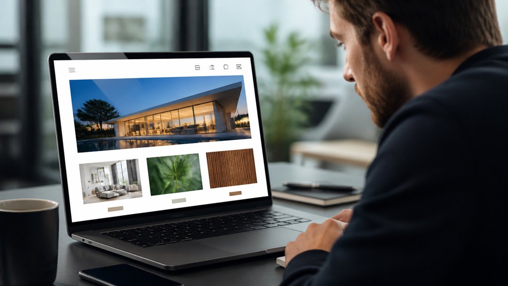 clear consistent confident messaging when they visit your website