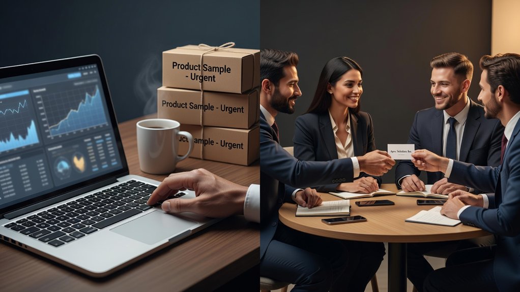 comparison of marketing strategies
