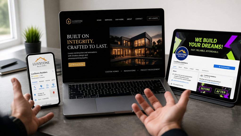 consistent branding enhances engagement