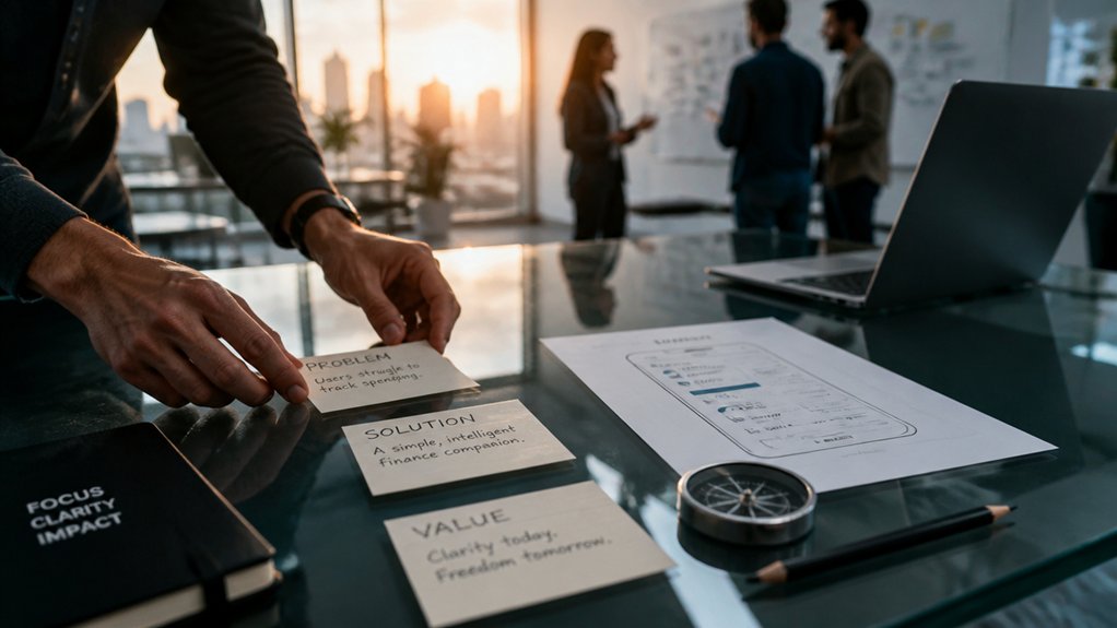 Business growth starts with clarity customer centric value articulation