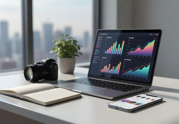 enhance digital presence strategies