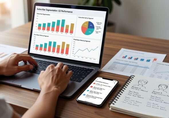 enhance email marketing strategies