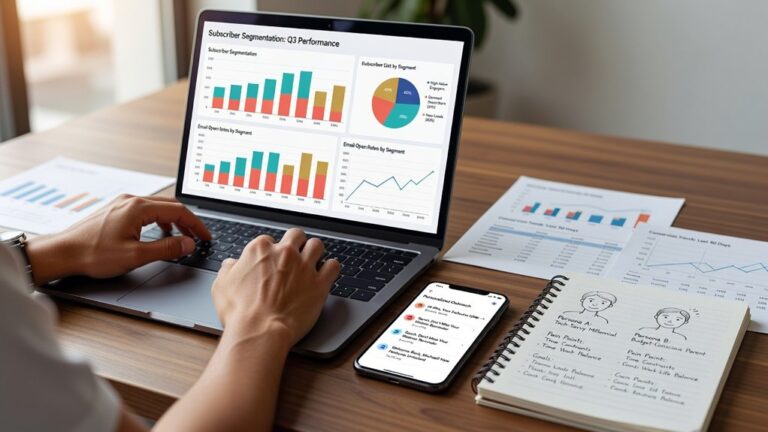 enhance email marketing strategies