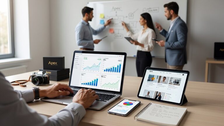 enhance online brand visibility