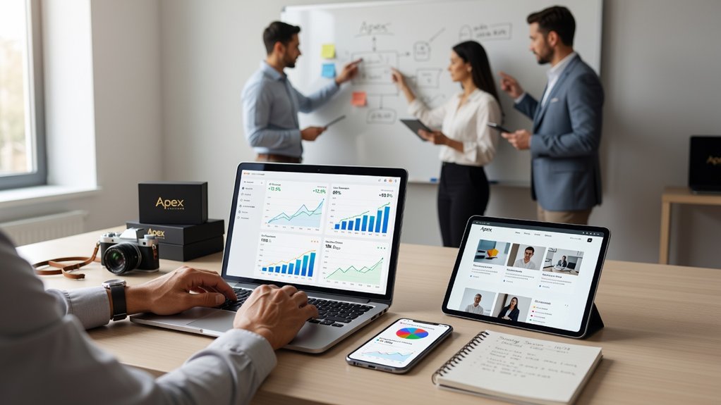 enhance online brand visibility