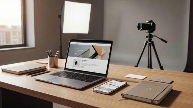 enhance online business presence