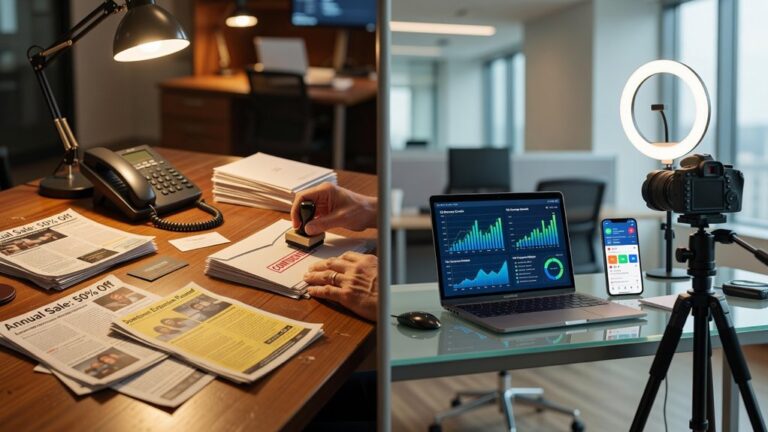 evolving marketing strategies