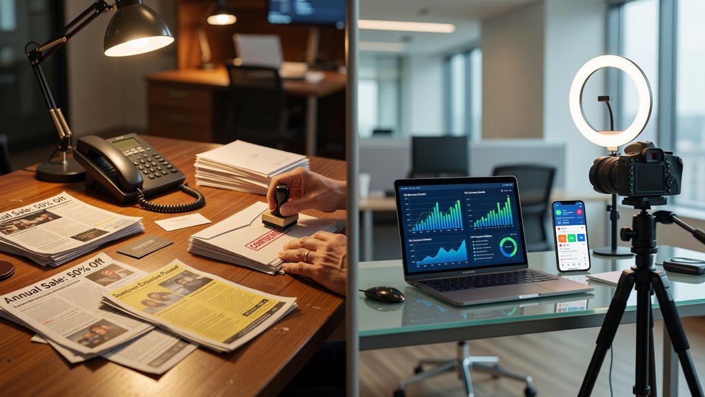 evolving marketing strategies
