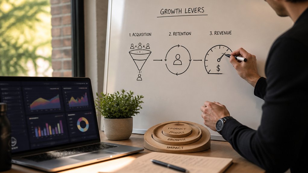 business that grows sustainably