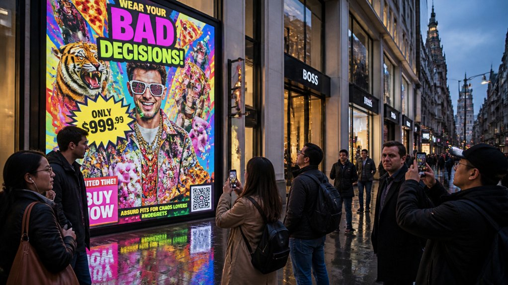 Bad marketing is still marketing  misaligned brand messaging failure