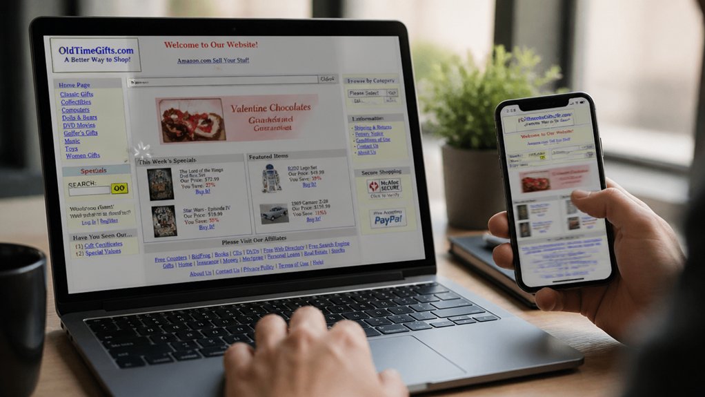 your website needs a refresh mobile speed and usability