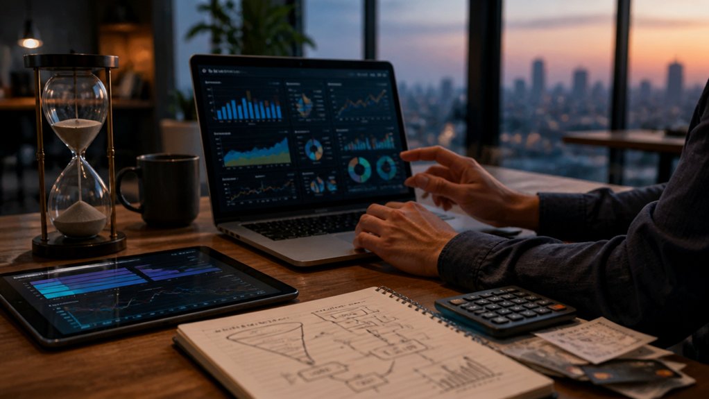 monitor analyze adjust sustain