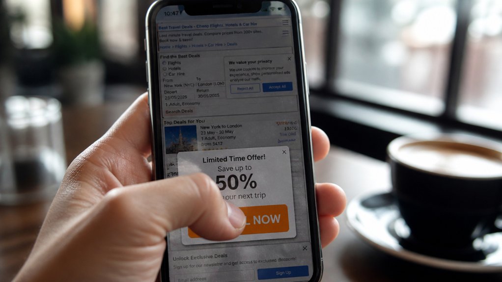 optimize mobile interaction design