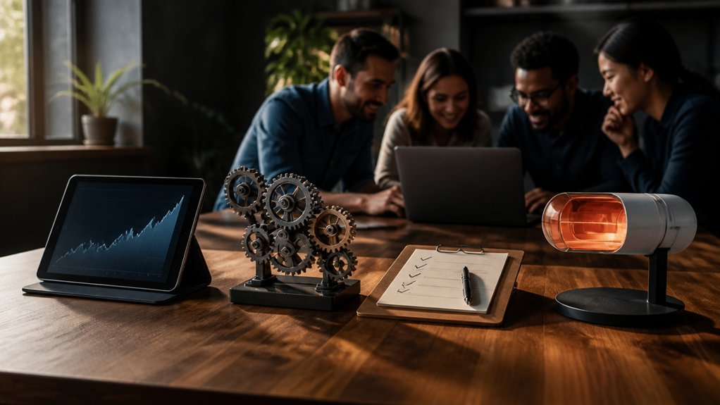 prioritize growth through metrics