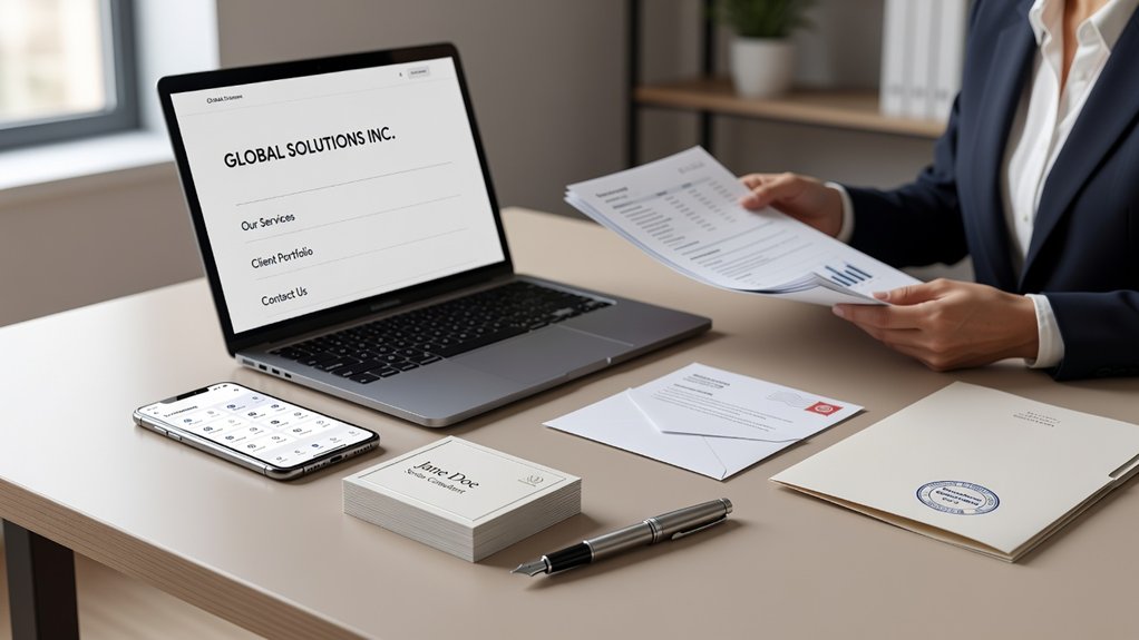 professional website design and security