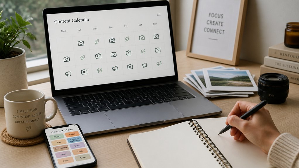 simple sustainable content strategy