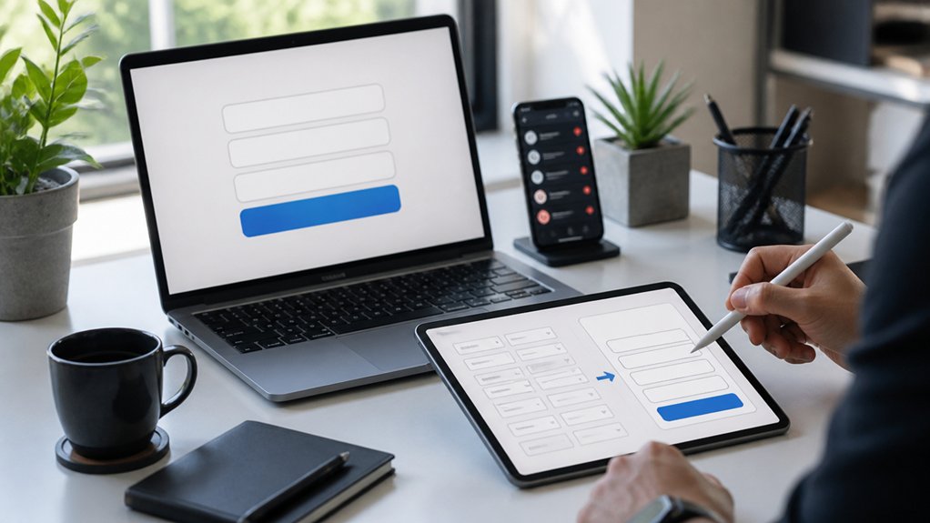 simplify forms for higher leads