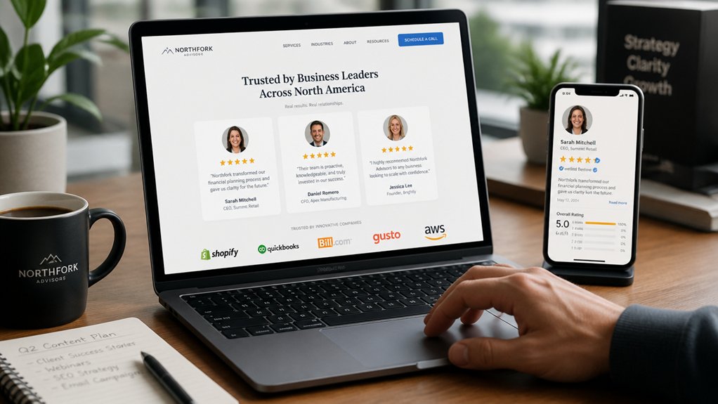 verify showcase secure trust