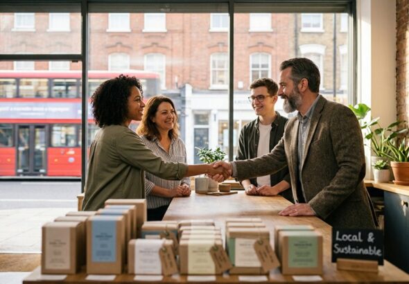 authentic branding fosters trust