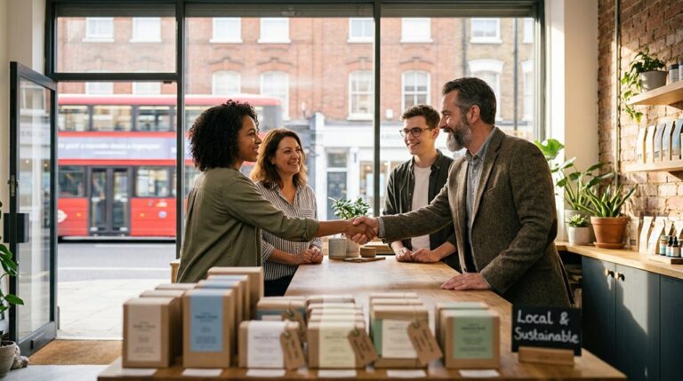 authentic branding fosters trust