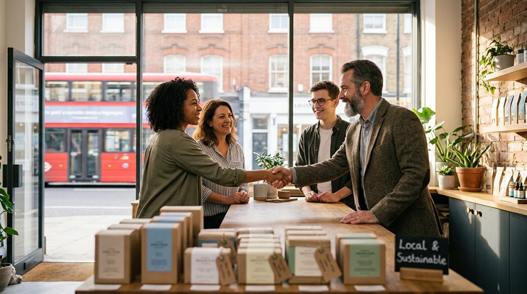 authentic branding fosters trust