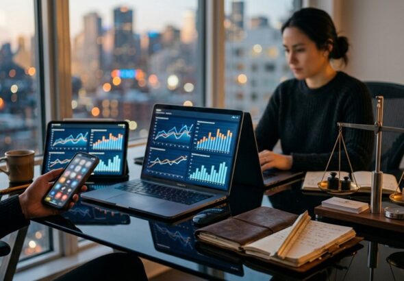 authentic digital brand metrics
