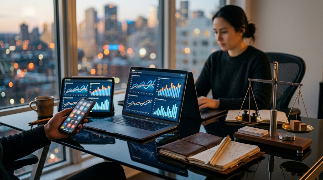 authentic digital brand metrics