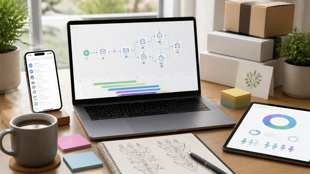automated customer journey strategies