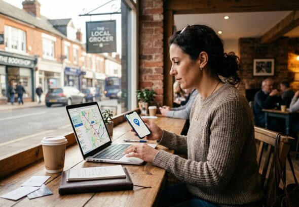 british small business local search
