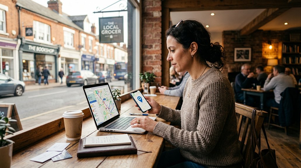 british small business local search