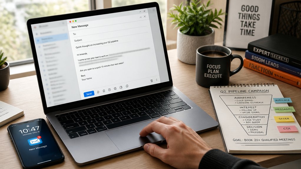 effective email copy strategy