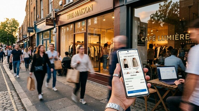 online brand awareness boost