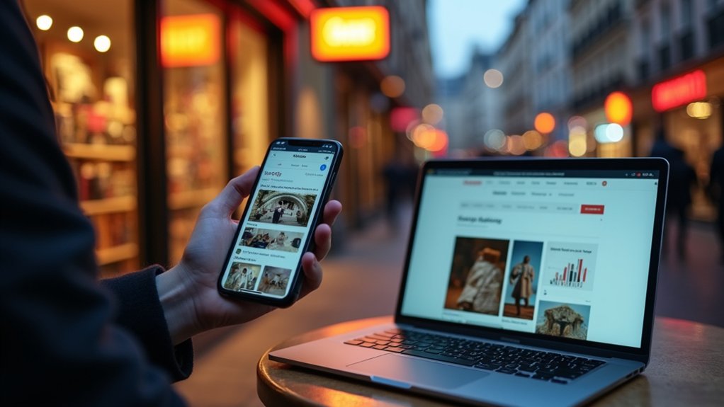 online brand visibility audit