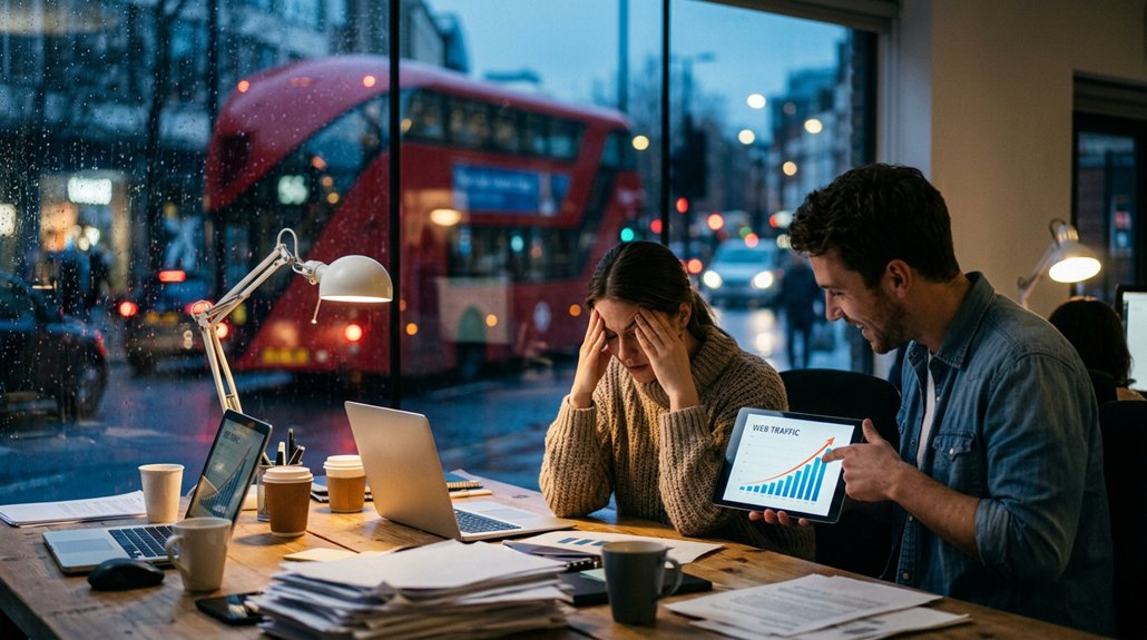 seo improvements for uk content