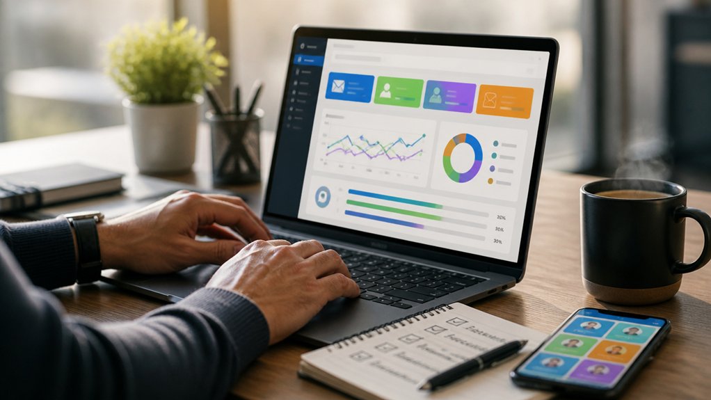set clear measurable email marketing  goals