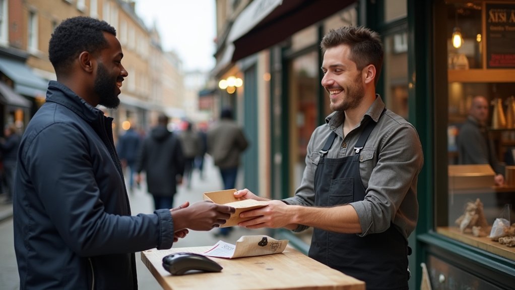 transparent reliable customer experience