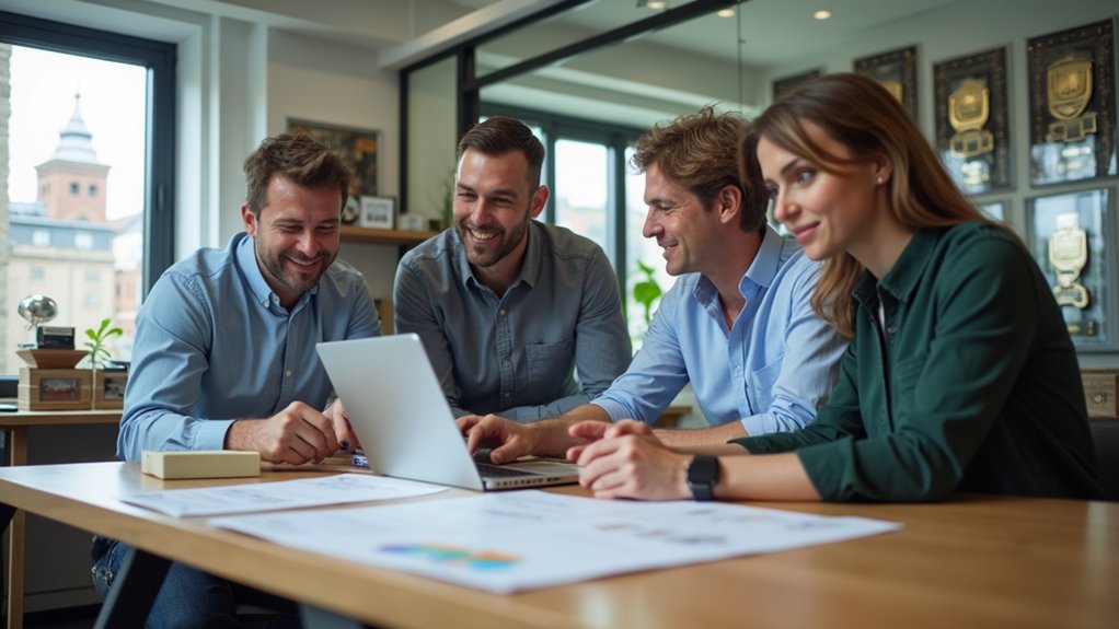 uk focused social proof strategy