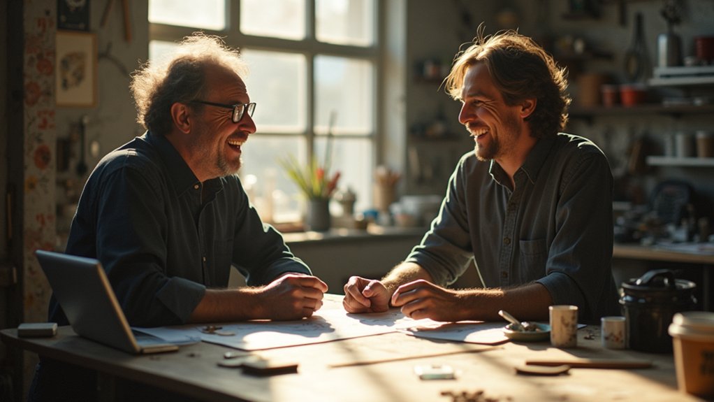 authentic human brand stories