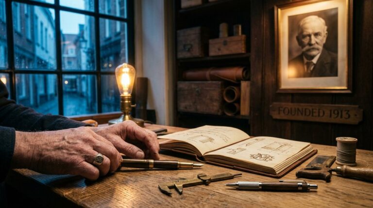 creating a timeless brand story